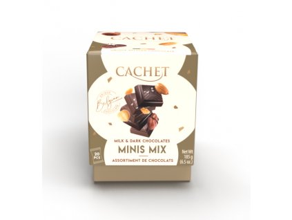 12131 Cachet Minis cube Mix