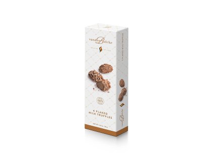 Belgické lanýže Vandenbulcke - Mléčné, 50 G