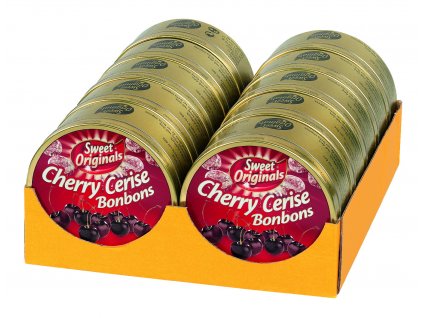 Hamlet dražé - Cherry, 200 G