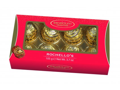 Čokoládová oplatka Hamlet - Richello's, 100 G