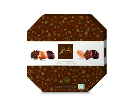 Belgické pralinky Hamlet - Podzimní plody směs, 195 G