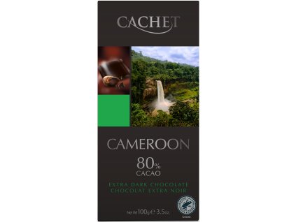 Cameroon 80 2025
