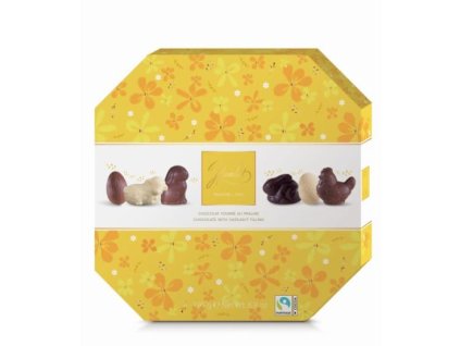 Belgické pralinky Hamlet - Velikonoční figurky, 195 G