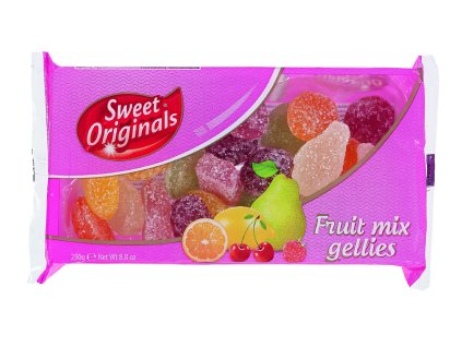 Želatinové bonbóny Hamlet - Mix, 250 G