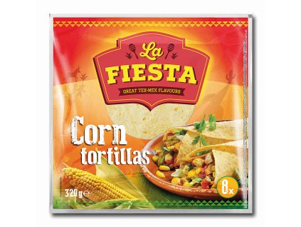 LaFiesta8CornTortillas320g 800
