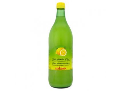 Citronový koncentrát Polenghi 100%, 1000 ML (krt)