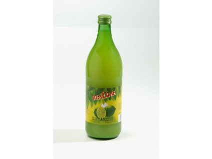 Limetkový koncentrát Polenghi 100%, 1000 ML (krt)
