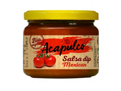 Acapulco SalsaDipMexican