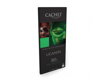 Cachet uganda 80