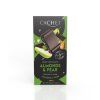 21422 Cachet Dark Chocolate with Pear & Almonds