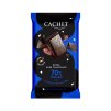 21706 Cachet Extra Dark Chocolate 70�