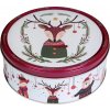 Sušenky Hamlet v plechu - Vánoční, 150 G