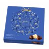 Belgické pralinky Hamlet Vánoční - Modré, 200 G