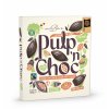 Belgické pralinky Vandenbulcke - Pulp'n Choc hořká směs, 120 G
