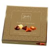 Belgické pralinky Hamlet Luxury Box - Zlaté s dárkovou taškou, 200 G