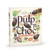Belgické pralinky Vandenbulcke - Pulp'n Choc hořká směs, 120 G