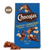 Hamlet Choco Crunchies - Mléčné arašídy, 250 G