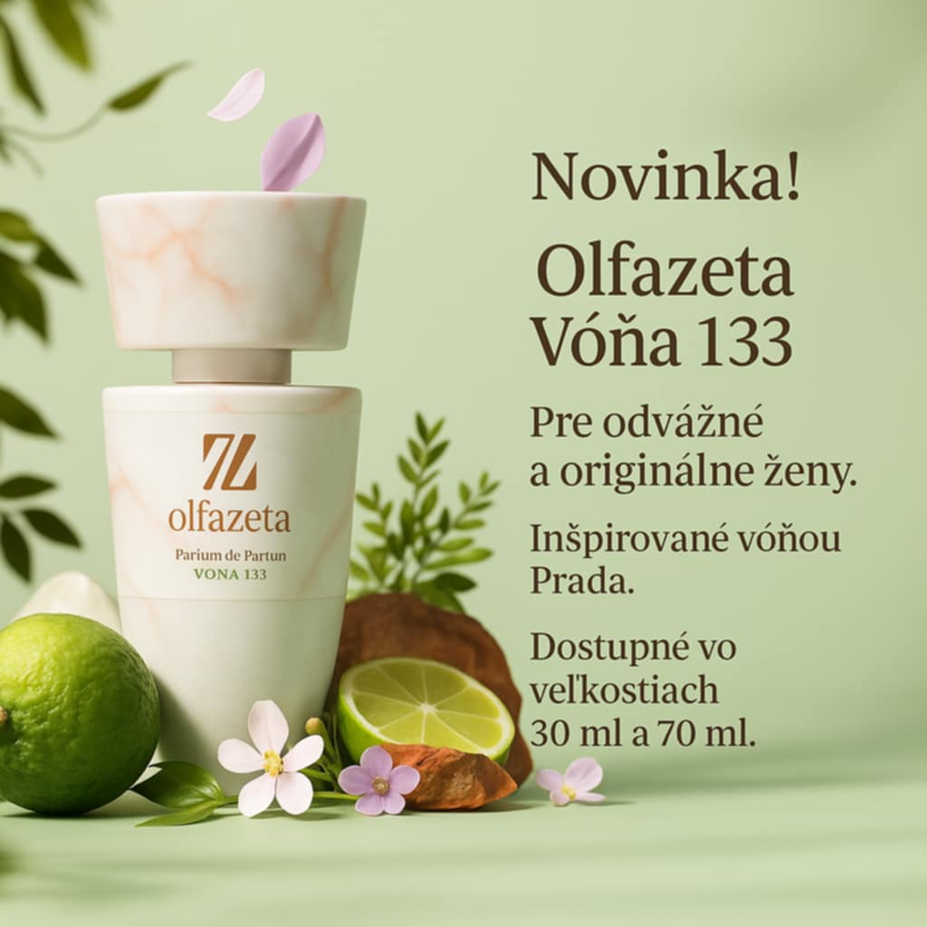Dámsky parfem 133