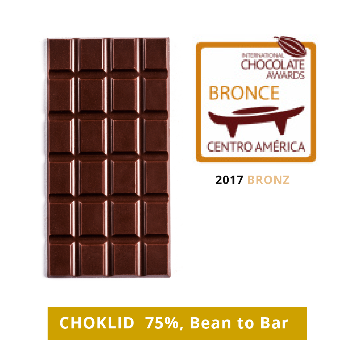 international chocolate awards CHOKLID
