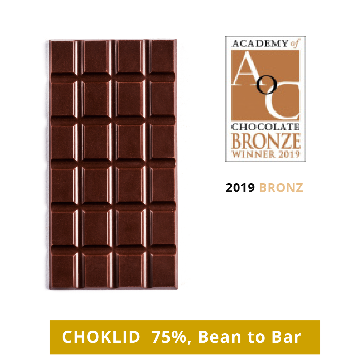 international chocolate awards CHOKLID