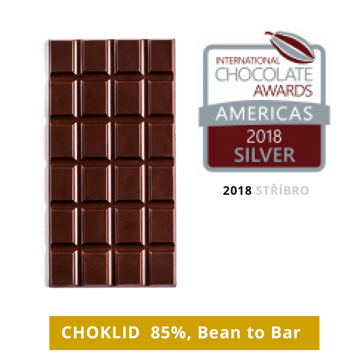 international chocolate awards CHOKLID