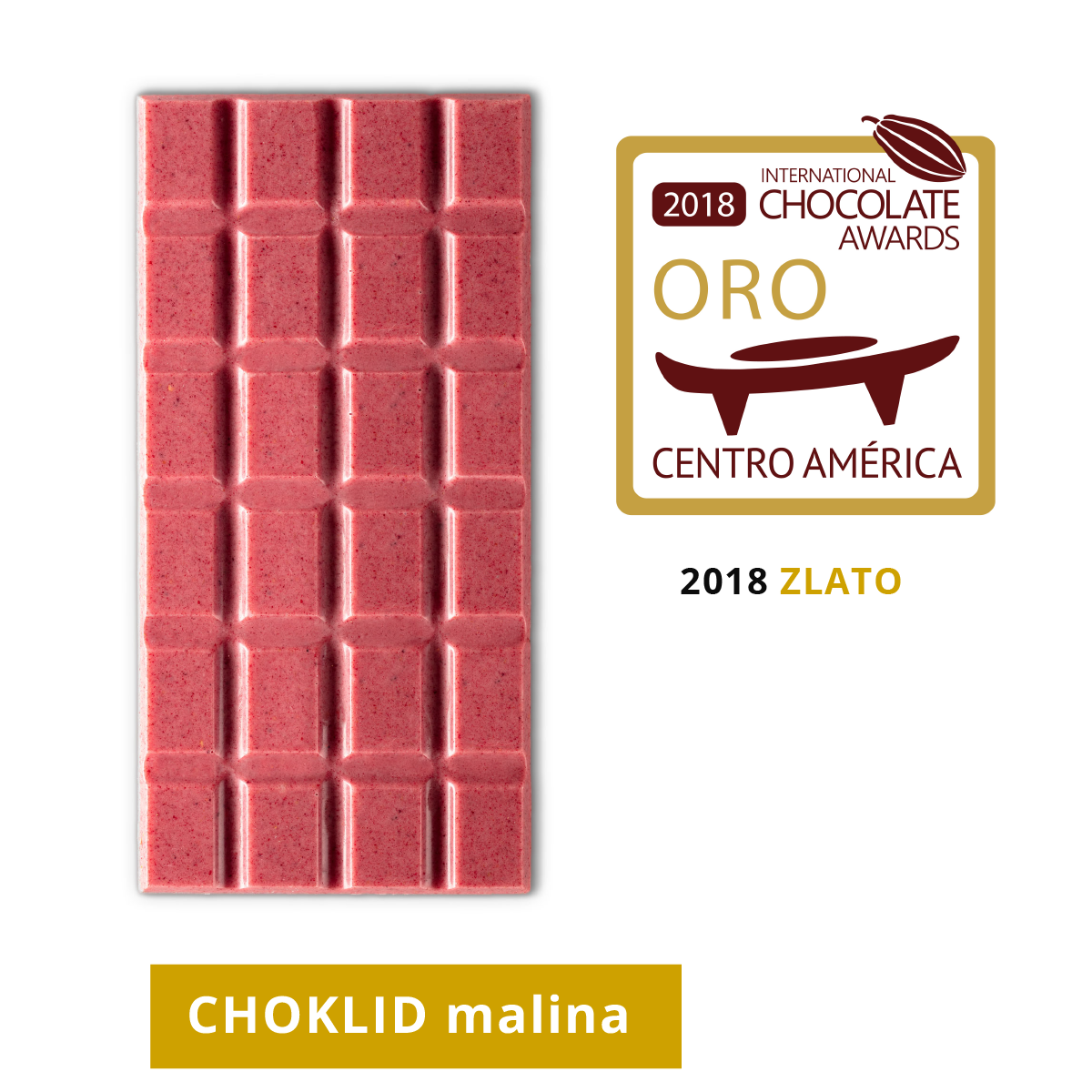 international chocolate awards CHOKLID