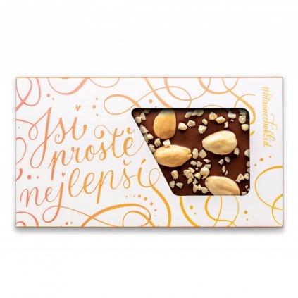 407 1 choklid jsi proste nejlepsi mandlova