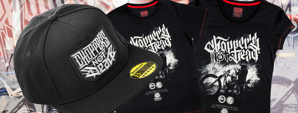 Triko Choppers not dead