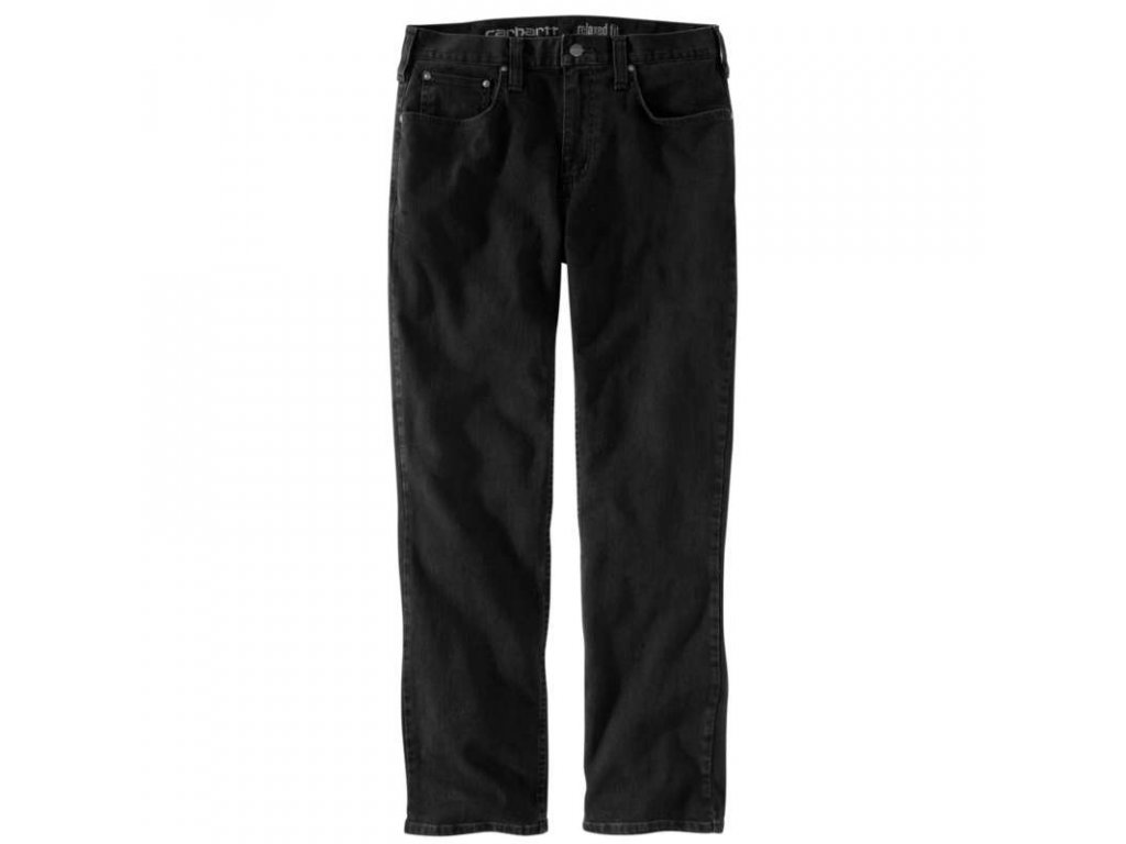 Jeans Carhartt Rugged Flex Relaxed Straight Jean (Velikost W34/L32)