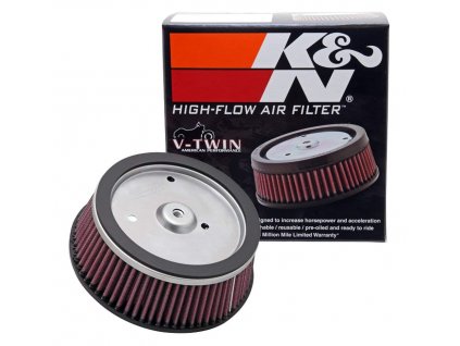 Filtr  K&N  Sportster High Performance 4“