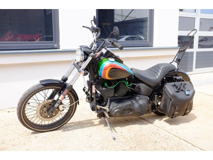 Harley Davidson Night Train 2003 custom / 100th anniversary
