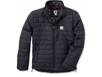 Bunda Carhartt černá Gilliam Jacket (Velikost L)