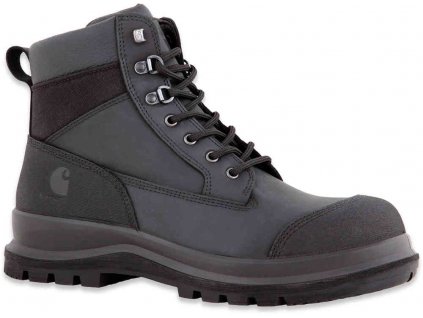 Kotníková obuv Carhartt Men´s Detroit Rugged Flex S3 Mid Work Boot (Velikost 39)