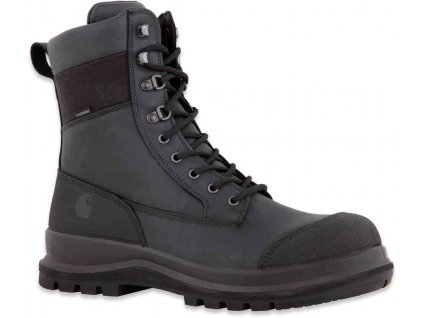 Kotníková obuv Carhartt Men´s Detroit Rugged Flex Waterproof Insulated S3 High Work Boot (Velikost 39)