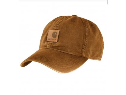 78273 ksiltovka carhartt canvas cap