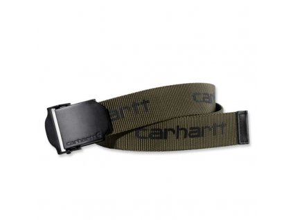 Opasek Carhartt WEBBING BELT (Velikost L)