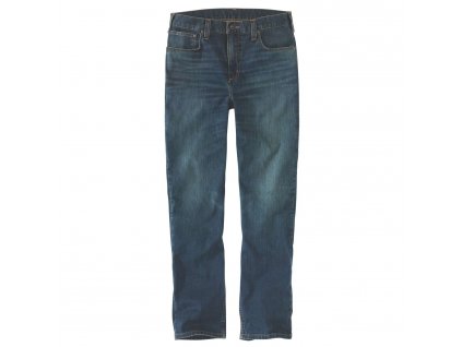 Jeans Carhartt Rugged Flex Relaxed Fit Low Rise 5-Pocket Tapered Jean (Velikost W30/L30)