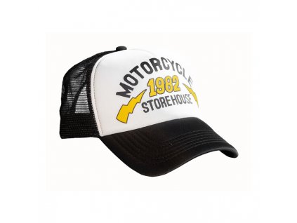 MCS 1982 Trucker cap black/grey