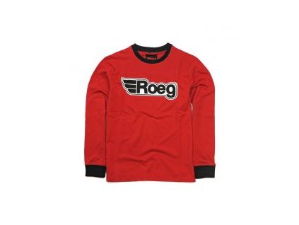 Roeg Ricky Jersey red/white