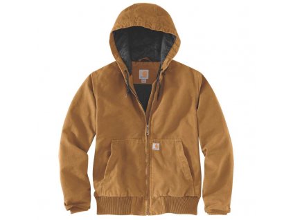 Dámská bunda Carhartt Washed Duck Active Jacket (Velikost L)