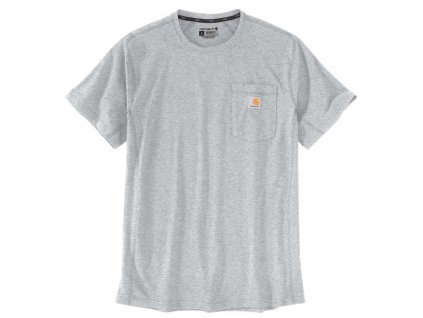 Triko Carhartt Force Relaxed Fit Midweight Short-Sleeve Pocket T-Shirt (Velikost L)