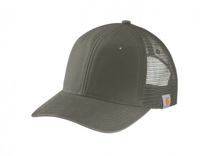 214641 2 ksiltovka carhartt canvas mesh back cap