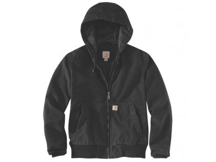 Dámská bunda Carhartt Washed Duck Active Jacket (Velikost L)