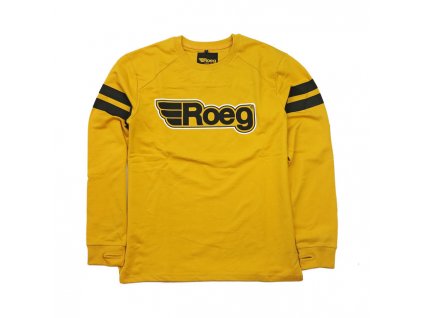 Roeg Ricky Jersey yellow