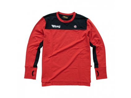 Roeg Ricky jersey midnight red