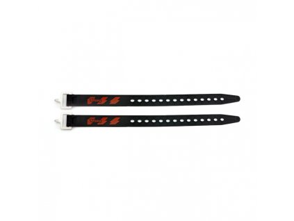 Roeg straps black/orange