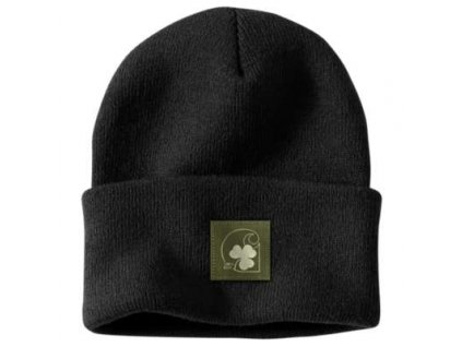 309915 cepice carhartt knit shamrock patch beanie