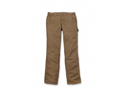 Dámské kalhoty Carhartt Original Fit Crawford Pant (Velikost 12)