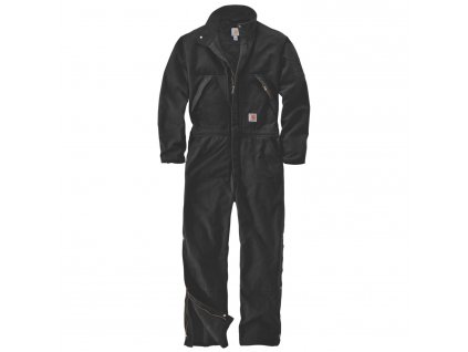 Kombinéza Carhartt Washed Duck Insulated Coverall (Velikost L)