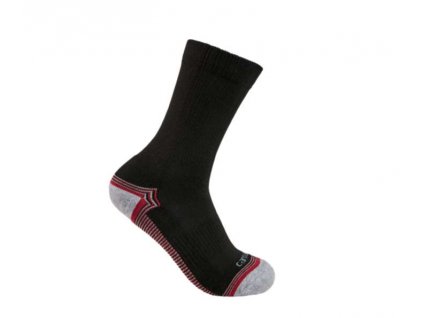 Dámské ponožky Carhartt Force® midweight crew sock 3 páry (Velikost L)